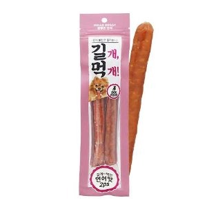[참좋은간식] 길개먹개2p(연어맛)